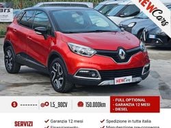 Rosso Usata 2016 Renault Captur Zen SUV | 8500 € (Ottimo prezzo)