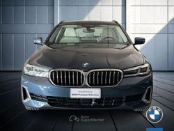 Blu Usata 2023 BMW 520 Luxury Line Station wagon | 35.900 € (Super prezzo)