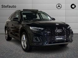 Nero Usata 2023 Audi Q5 Sportback S-Line SUV | 42.900 € (Super prezzo)