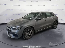 Grigio Usata 2024 Mercedes 200 AMG SUV | 45.170 € (Molto cara)