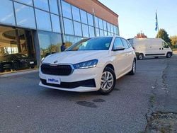 Bianco Usata 2023 Skoda Fabia Ambition Tre volumi | 12.400 € (Ottimo prezzo)