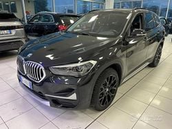 Nero Usata 2021 BMW X1 xLine SUV | 25.900 € (Buon prezzo)