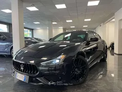 Nero Usata 2021 Maserati Ghibli Coupé | 39.000 € (Super prezzo)