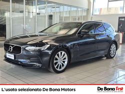 Grigio Usata 2020 Volvo V90 Momentum Station wagon | 23.990 € (Buon prezzo)