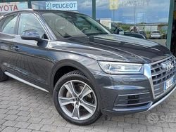 Grigio Usata 2017 Audi Q5 Business SUV | 24.900 € (Buon prezzo)
