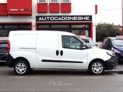 Bianco(met.) Usata 2021 Fiat Doblò Monovolume | 13.950 € (Cara)