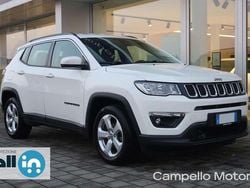 Bianco Usata 2019 Jeep Compass SUV | 13.900 € (Ottimo prezzo)