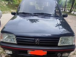Nero Usata 1988 Peugeot 205 GTi Tre volumi | 11.000 €