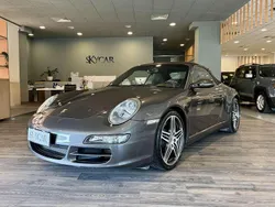 Grigio Usata 2007 Porsche 911 Carrera 4S Cabriolet Cabrio | 66.800 € (Super prezzo)