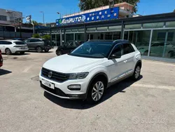 Bianco Usata 2019 VW T-Roc SUV | 14.999 € (Super prezzo)