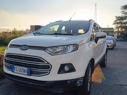 Bianco Usata 2017 Ford Ecosport Sport SUV | 10.000 € (Ottimo prezzo)