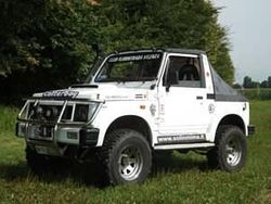 Bianco Usata 1970 Suzuki Samurai SUV | 17.000 €