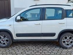 Bianco Usata 2012 Fiat Panda 4x4 Due volumi | 6800 € (Buon prezzo)