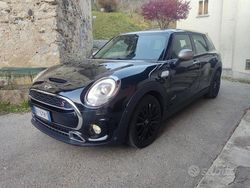 Nero Usata 2016 Mini Clubman Station wagon | 14.500 € (Buon prezzo)