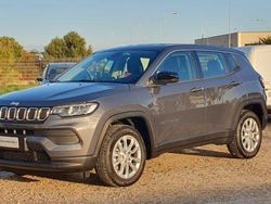 Antracite metallizzato Usata 2022 Jeep Compass Longitude SUV | 30.900 € (Molto cara)