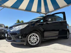 Nero Usata 2015 Ford C-MAX Titanium Monovolume | 8490 € (Buon prezzo)