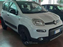 Bianco Usata 2019 Fiat Panda 4x4 S Due volumi | 11.500 € (Buon prezzo)