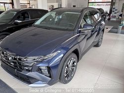 Blu Nuova 2025 Hyundai Tucson SUV | 35.900 € (Buon prezzo)