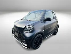 Blu Usata 2021 Smart ForTwo Electric Drive Prime Tre volumi | 18.500 € (Molto cara)