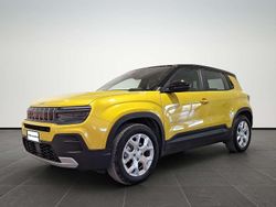 Sun con tetto volcano Usata 2025 Jeep Avenger EV Altitude SUV | 28.236 € (Buon prezzo)