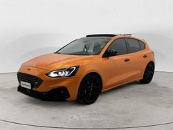Arancione Usata 2020 Ford Focus ST Tre volumi | 26.900 € (Buon prezzo)