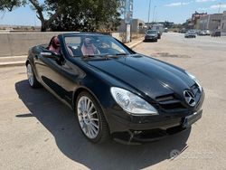 Nero Usata 2006 Mercedes SLK200 Cabrio | 12.000 € (Buon prezzo)
