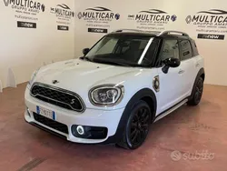 Bianco Usata 2020 Mini Cooper S Countryman Hype SUV | 23.900 € (Buon prezzo)