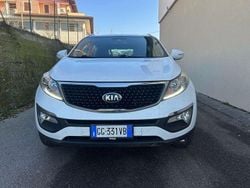 Bianco Usata 2015 Kia Sportage Active SUV | 9500 € (Buon prezzo)
