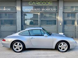 Grigio Usata 1995 Porsche 911 Carrera 4 Coupé | 92.500 €