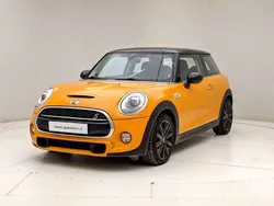 Arancione Usata 2017 Mini Cooper S Hype Due volumi | 19.500 € (Buon prezzo)
