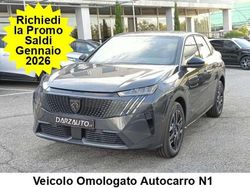 Grigio titanium Nuova 2025 Peugeot 3008 Allure | 27.900 € (Ottimo prezzo)
