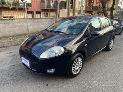 Blu Usata 2009 Fiat Grande Punto Dynamic Due volumi | 1900 € (Super prezzo)