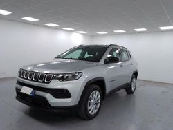 Argento Usata 2021 Jeep Compass Longitude SUV | 21.990 € (Cara)