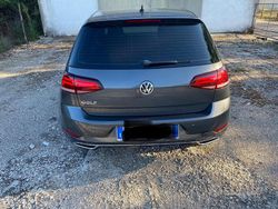 Grigio Usata 2018 VW Golf VII Station wagon | 13.500 € (Buon prezzo)