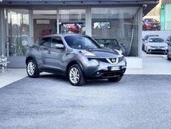 Grigio Usata 2017 Nissan Juke SUV | 9900 € (Ottimo prezzo)