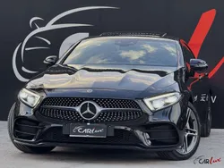 Nero ossidiana Usata 2020 Mercedes CLS400 Premium Plus Coupé | 46.499 € (Buon prezzo)