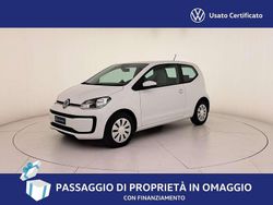 Bianco Usata 2021 VW up! Move Due volumi | 11.200 € (Buon prezzo)