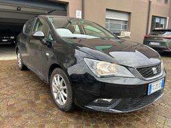 Grigio Usata 2016 Seat Ibiza Reference Tre volumi | 5500 € (Buon prezzo)