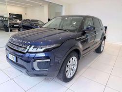 Blu Usata 2016 Land Rover Range Rover evoque SE SUV | 15.500 € (Buon prezzo)