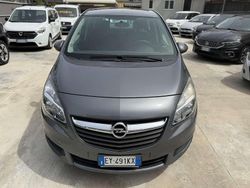 Other Usata 2013 Opel Meriva Cosmo Monovolume | 3999 € (Buon prezzo)