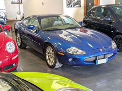 Blu Usata 1999 Jaguar XKR Supercharged Coupé | 18.800 € (Buon prezzo)
