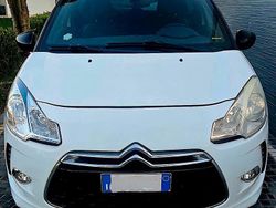 Bianco Usata 2014 Citroën DS3 So Chic Coupé | 7000 € (Buon prezzo)