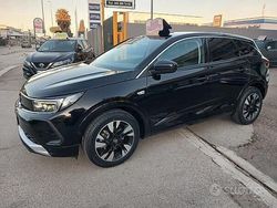Nero Usata 2022 Opel Grandland X Business Elegance SUV | 18.500 € (Buon prezzo)