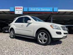 Bianco Usata 2008 Mercedes ML350 Chrome SUV | 11.900 € (Ottimo prezzo)