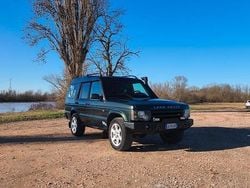 Verde Usata 2002 Land Rover Discovery 2 SUV | 13.500 € (Molto cara)