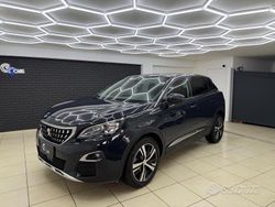 Blu Usata 2018 Peugeot 3008 Allure Station wagon | 14.999 € (Buon prezzo)