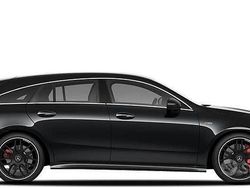 Nero Nuova 2025 Mercedes 200 Coupé | 62.220 € (Cara)