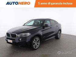 Nero Usata 2016 BMW X6 M Sport SUV | 29.499 € (Ottimo prezzo)