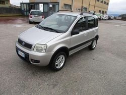 Argento Usata 2006 Fiat Panda 4x4 Climbing Due volumi | 5300 € (Buon prezzo)
