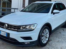 Bianco Usata 2019 VW Tiguan SUV | 16.300 € (Buon prezzo)
